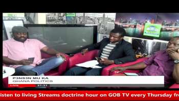 PENSEN MU KA WITH NANA BREFO: UPDATE ON GREGORY AFOKO INJUSTICE, AKUFFO ADDO