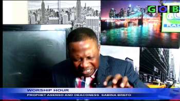 OVERCOMING YOUR FEAR BY PROPHET ASENSO