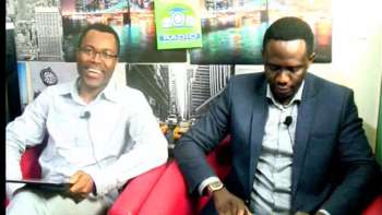 LIVING STREAMS WITH DR SOGA AND DR ADJEI-AMOAKO