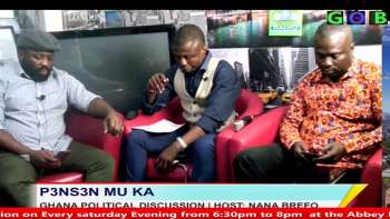 PENSENMU KA WITH NANA BREFO